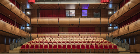 Cancellation of the performances of Samuel Beckett’s "Not I"
