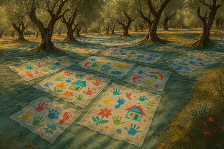 Art workshops for the whole family