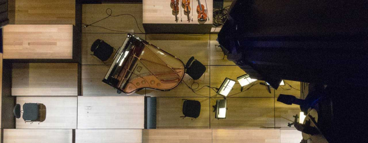 The programme for the GN&Omicron;&rsquo;s first official artistic period at its new facilities at the Stavros Niarchos Foundation Cultural Center is announced