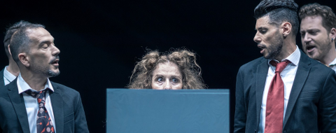 &Omicron;&iota; &laquo;&Epsilon;&kappa;&kappa;&lambda;&eta;&sigma;&iota;ά&zeta;&omicron;&upsilon;&sigma;&epsilon;&sigmaf; - &Eta; &lambda;&alpha;ϊ&kappa;ή &omicron;&pi;&epsilon;&rho;έ&tau;&alpha;&raquo; &sigma;&tau;&eta;&nu; &Alpha;ί&theta;&omicron;&upsilon;&sigma;&alpha; &Sigma;&tau;&alpha;ύ&rho;&omicron;&sigmaf; &Nu;&iota;ά&rho;&chi;&omicron;&sigmaf;