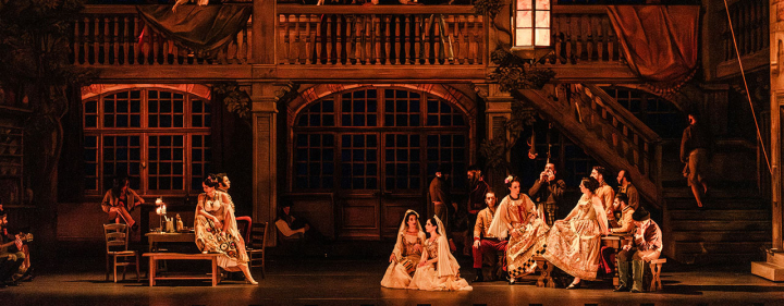 One additional performance of Carmen on the 31st of May  due to ticket sell-out