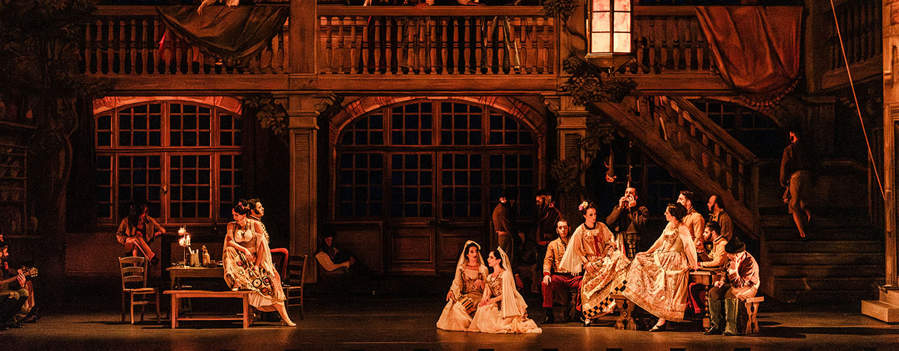 One additional performance of Carmen on the 31st of May  due to ticket sell-out