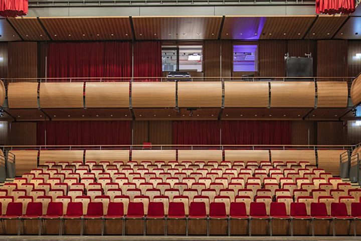 Σεμινάριο Σκηνοθεσίας Μουσικού Θεάτρου